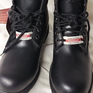 Dexter waterproof travail boots